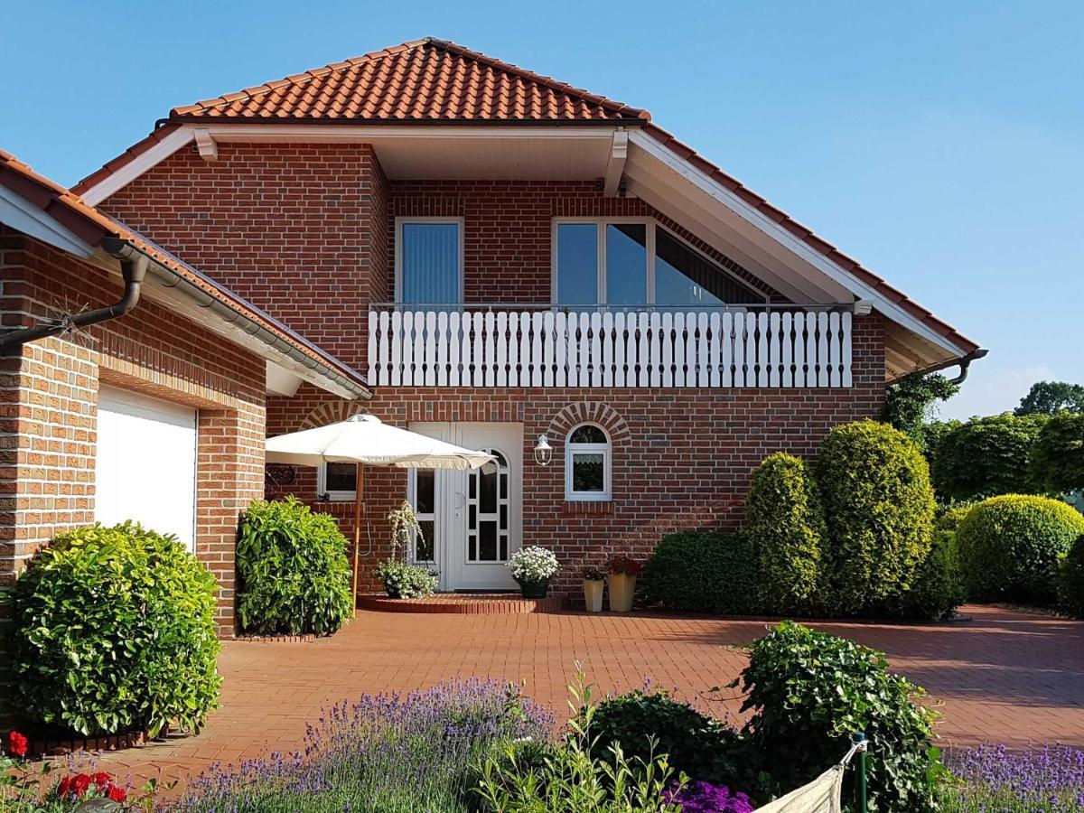 Ferienwohnung Hahn, 95129 Rhauderfehn Extérieur photo