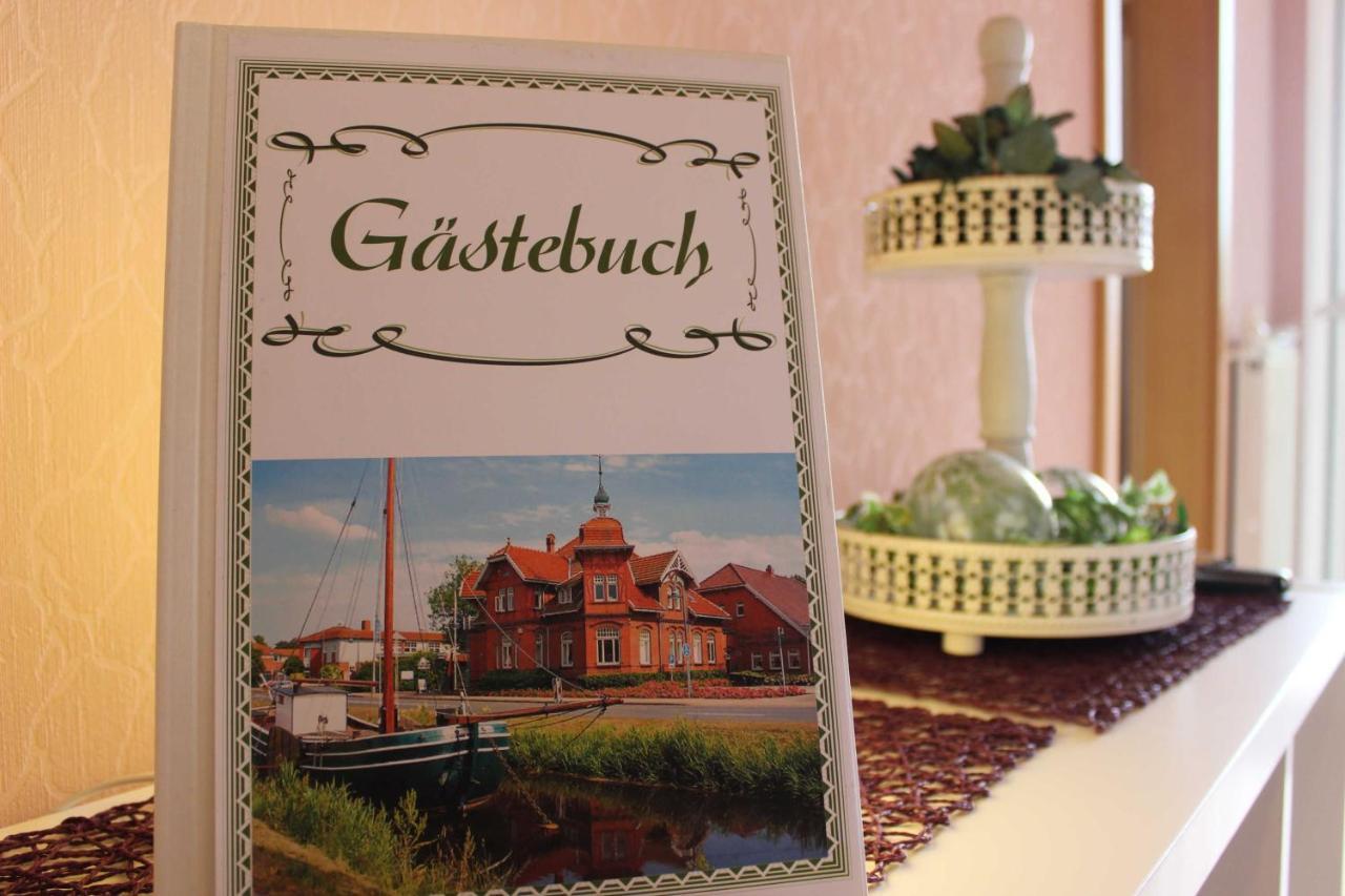 Ferienwohnung Hahn, 95129 Rhauderfehn Extérieur photo